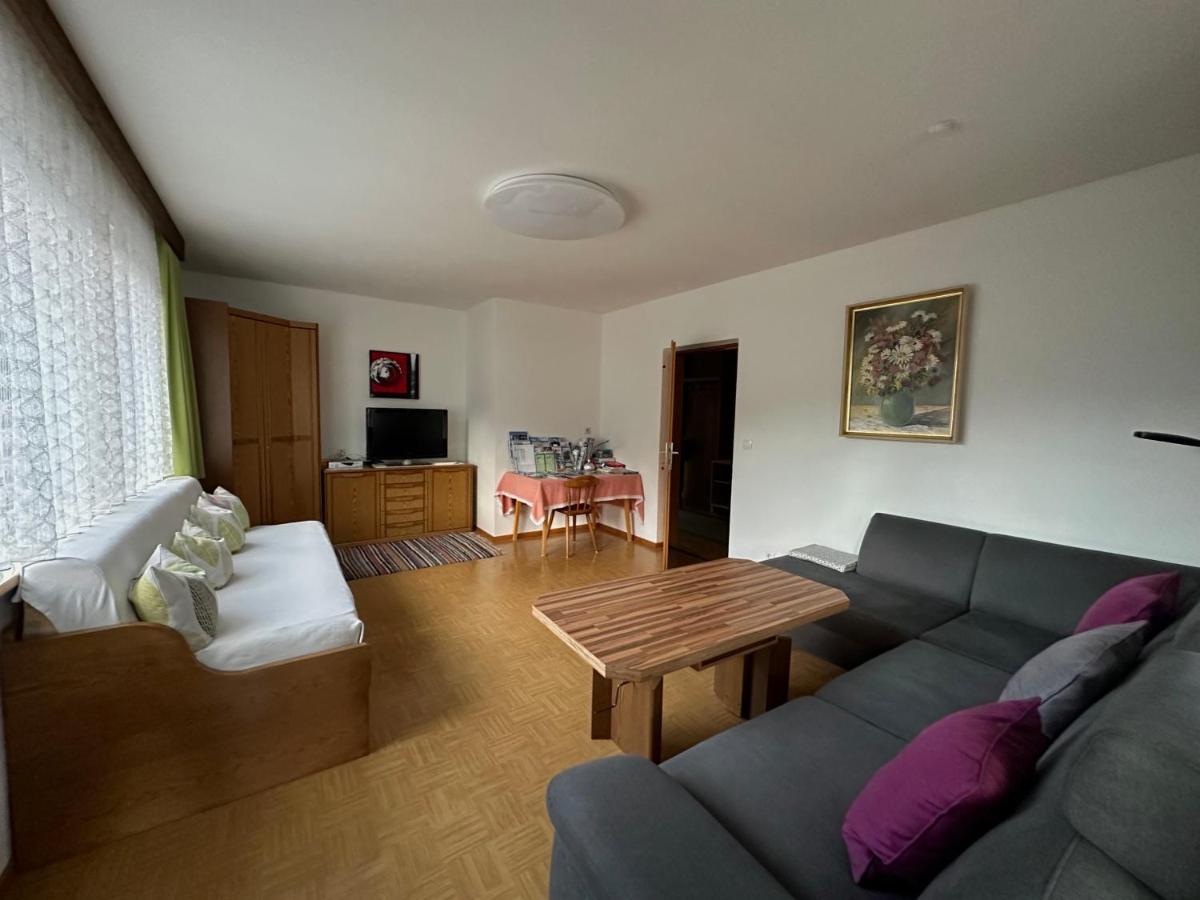 Haus Saxer Apartment Mieders Exterior photo